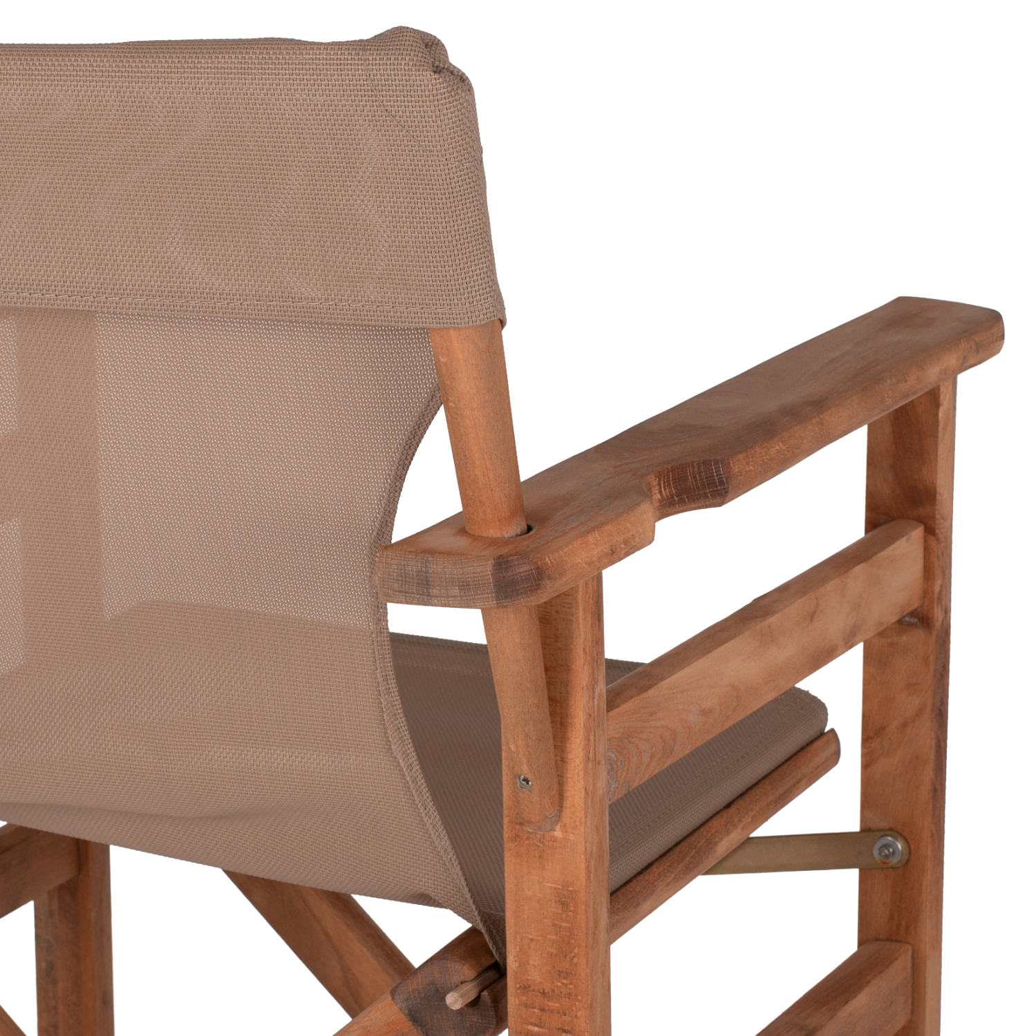 ΣΚΑΜΠΟ ΣΚΗΝΟΘΕΤΗ ΛΗΜΝΟΣ ΚΑΡΥΔΙ ΜΕ TEXTILENE ΜΟΚΑ HM10374.04 58x58x118Yεκ.