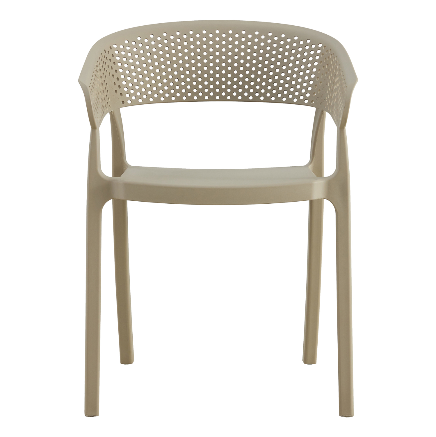 ΠΟΛΥΘΡΟΝΑ ΠΟΛΥΠΡΟΠΥΛΕΝΙΟΥ PERFOE HM5941.03 ΚΑΠΟΥΤΣΙΝΟ 53,5x50,5x73Υεκ.