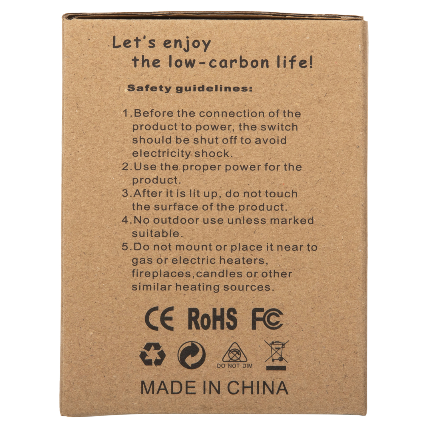 ΛΑΜΠΤΗΡΑΣ GLOBO LED FILAMENT 8W E27 2700K ΧΡΥΣΟ DIMMABLE HM4050.02