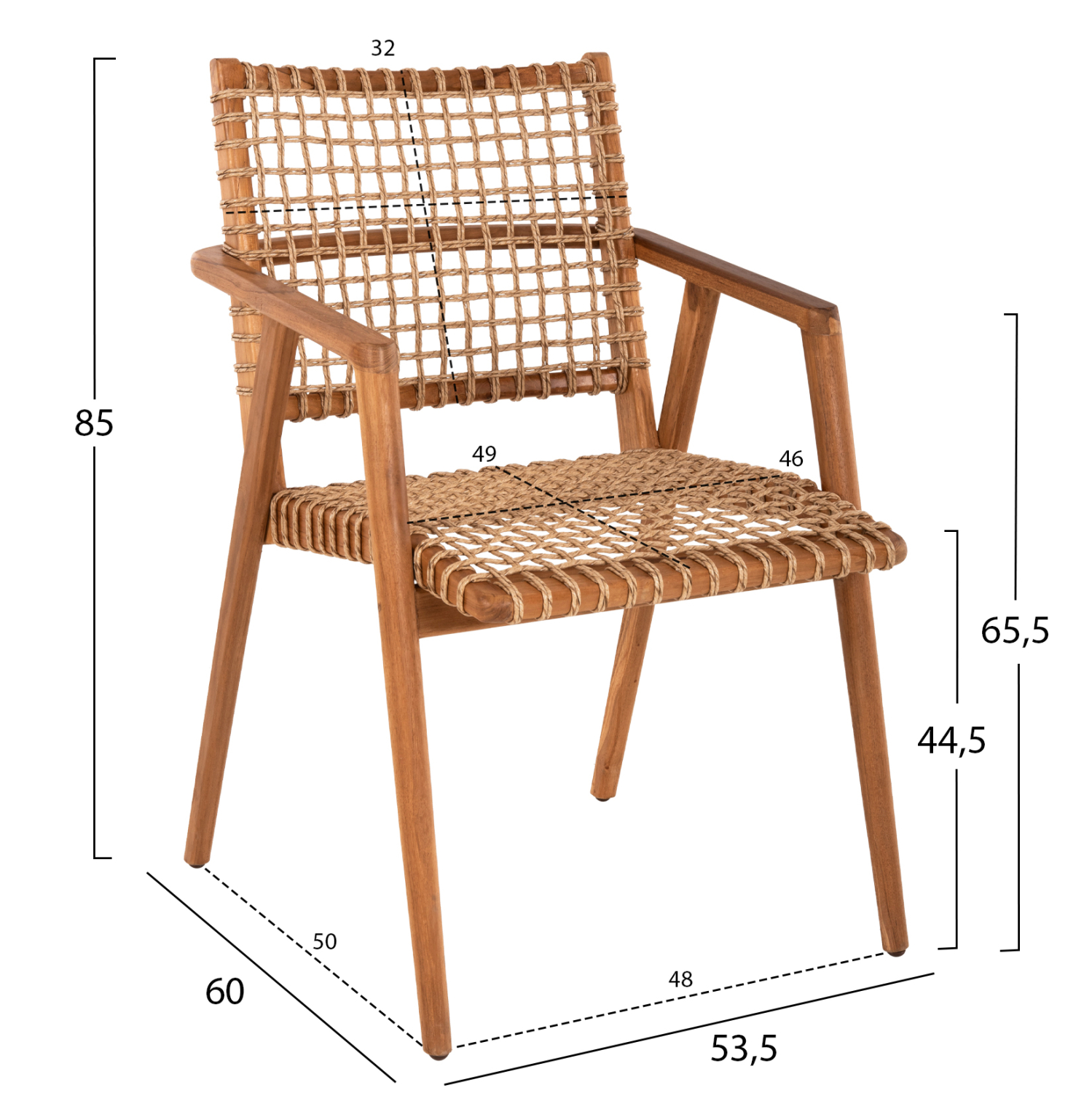 ΠΟΛΥΘΡΟΝΑ ΕΣΩΤ. ΧΩΡΟΥ VAYA HM9823 ΞΥΛΟ ΤΕΑΚ-ΣΥΝΘΕΤΙΚΟ ΣΧΟΙΝΙ ΦΥΣΙΚΟ 53,5x60,5x85Υ εκ.