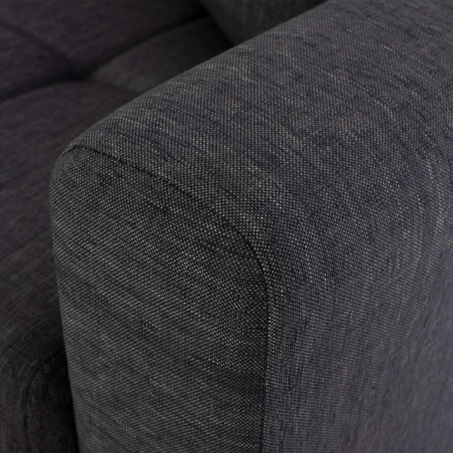 ΚΑΝΑΠΕΣ ΚΡΕΒΑΤΙ HEMA ΔΙΘΕΣΙΟΣ ΨΗΛΗ ΠΛΑΤΗ ΓΚΡΙ HM3243.03 160x84x88 εκ.