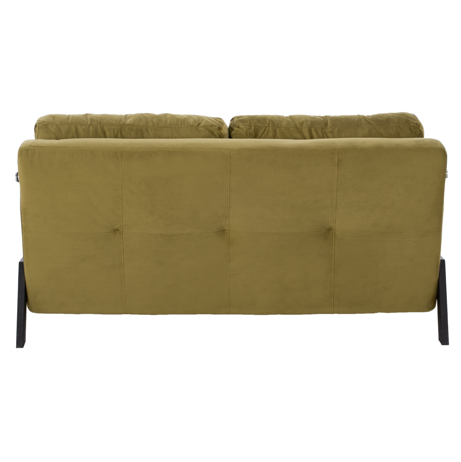 ΚΑΝΑΠΕΣ ΚΡΕΒΑΤΙ ΒΕΛΟΥΔΟ ΛΑΔΙ 2½ ΘΕΣΙΟΣ HM3079.13 150x87x79 εκ.