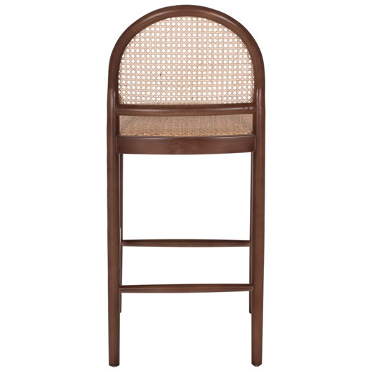 ΣΚΑΜΠΟ ΑΠΟ ΟΞΙΑ-RATTAN ΑΨΙΔΑ ΠΛΑΤΗ ΚΑΡΥΔΙ 43,5x50x98Yεκ.HM9408.04