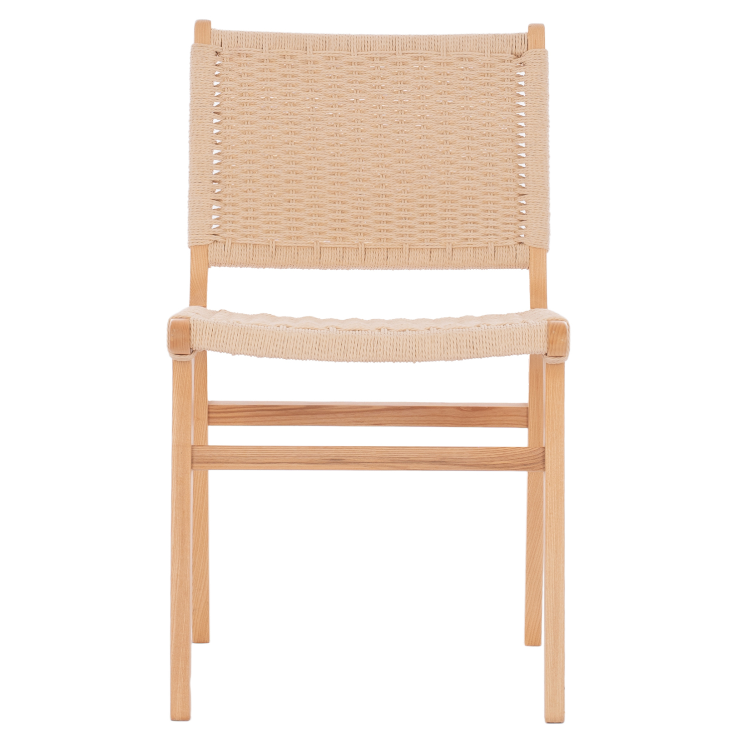 ΚΑΡΕΚΛΑ IGNACIO RUBBERWOOD ΣΧΟΙΝΙ ΦΥΣΙΚΟ HM9330.01 50X60X87Υεκ.