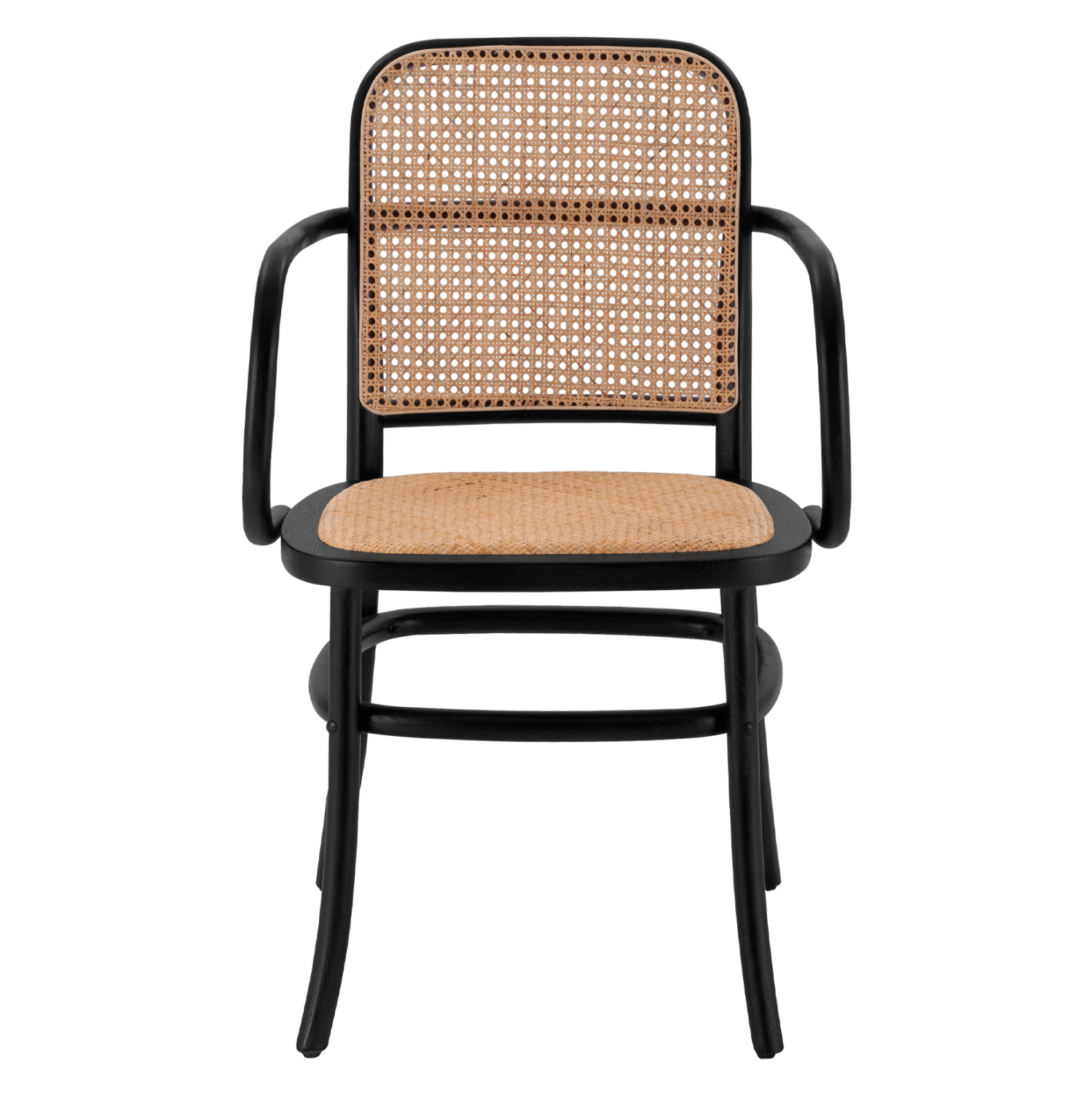 ΠΟΛΥΘΡΟΝΑ VAIANA HM8748 ΞΥΛΟ ΟΞΙΑΣ ΣΕ ΚΑΦΕ-ΠΛΕΞΗ RATTAN ΣΕ ΦΥΣΙΚΟ 55x55x90Yεκ