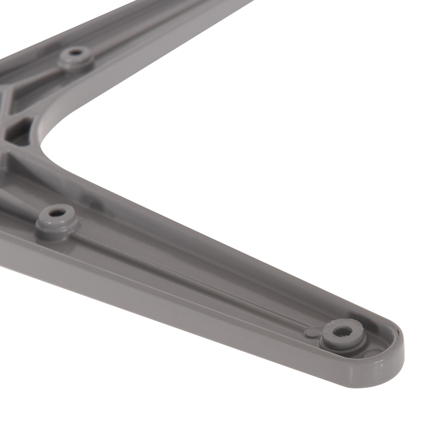 ΒΑΣΗ ΤΡΑΠΕΖΙΟΥ ΑΛΟΥΜΙΝΙΟΥ ΛΕΥΚΟ ΜΑΤ HM475.02 ΣΤΑΥΡΟΣ 46Χ46εκ 46Χ46Χ72Υεκ.