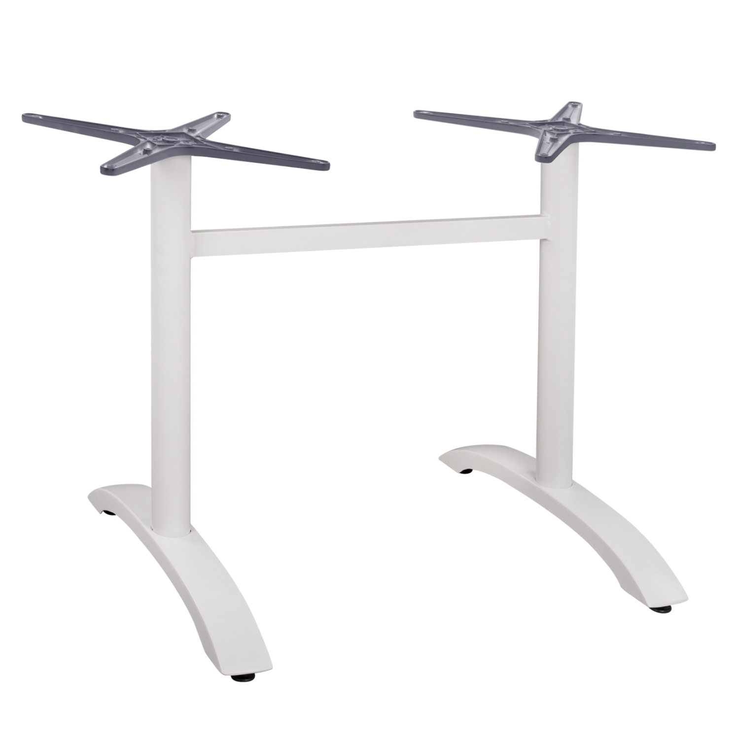 ΒΑΣΗ ΑΛΟΥΜΙΝΙΟΥ ΔΙΣΤΗΛΗ HM461.02 ΛΕΥΚΗ 78,5Χ60Χ73Υ εκ.