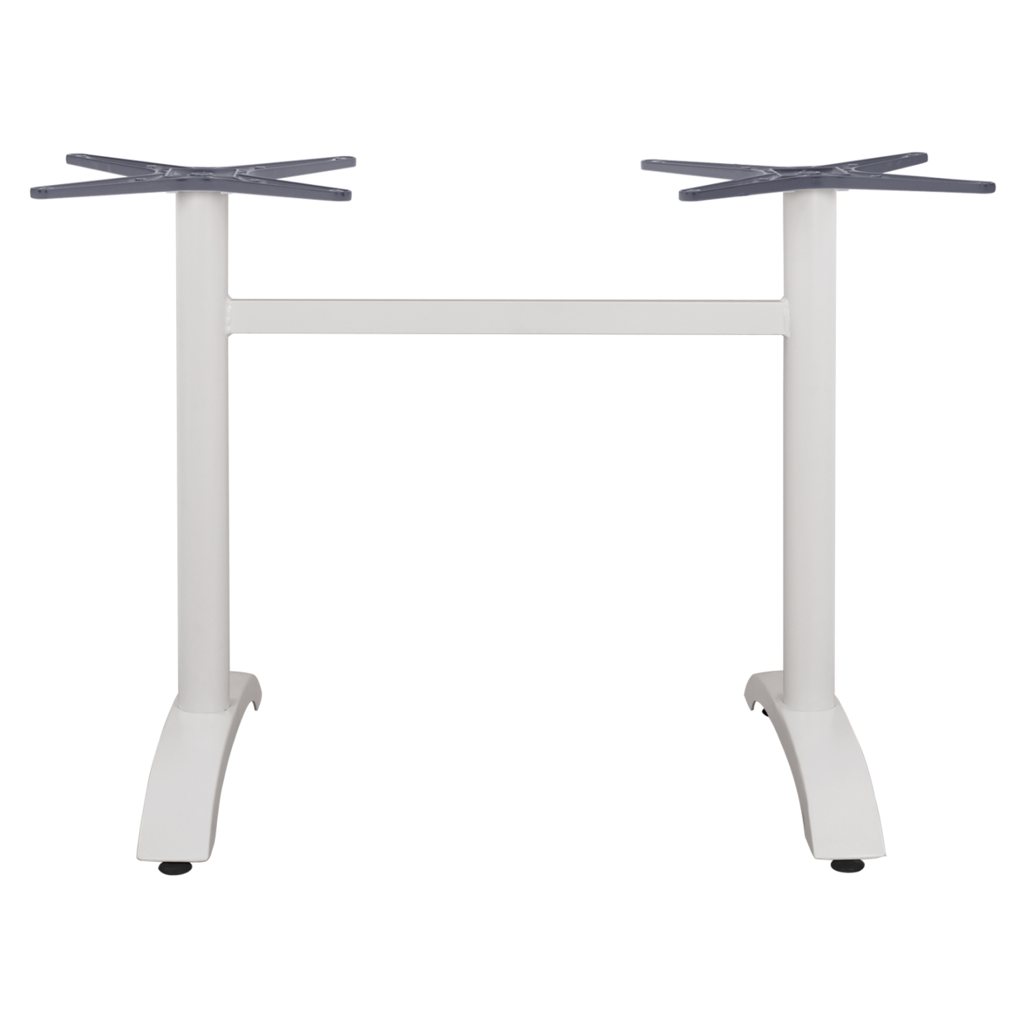 ΒΑΣΗ ΑΛΟΥΜΙΝΙΟΥ ΔΙΣΤΗΛΗ HM461.02 ΛΕΥΚΗ 78,5Χ60Χ73Υ εκ.