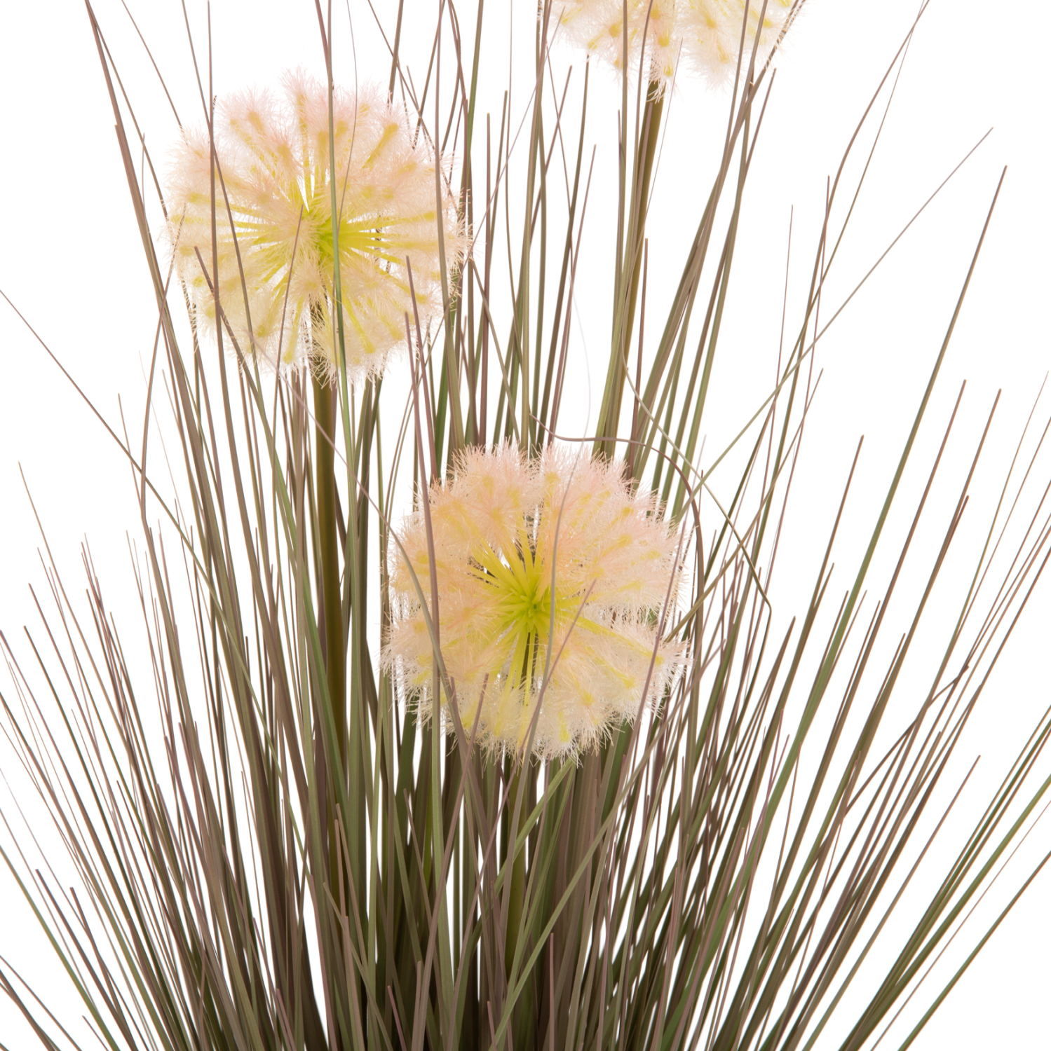 ΔΙΑΚΟΣΜΗΤΙΚΟ ΣΥΝΘΕΤΙΚΟ ΦΥΤΟ HM4016 DANDELION/GRASS ΣΕ ΓΛΑΣΤΡΑ Φ9,5x9-62Υεκ.