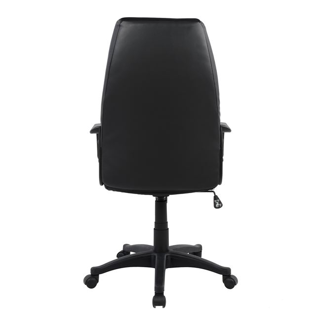 ΚΑΡΕΚΛΑ ΓΡΑΦΕΙΟΥ GAMING SIVIR HM1001.01 ΜΕ ΜΑΥΡΟ PU 59x 60x115 εκ.