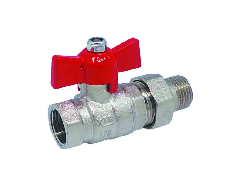 ΚΡΟΥΝΟΣ ΣΦΑΙΡΙΚΟΣ XTR 1/2" FULL ΠΕΤΑΛΟΥΔΑΣ Β.Τ. ΜΕ ΡΑΚΟΡ 258ΓΡΑΜ