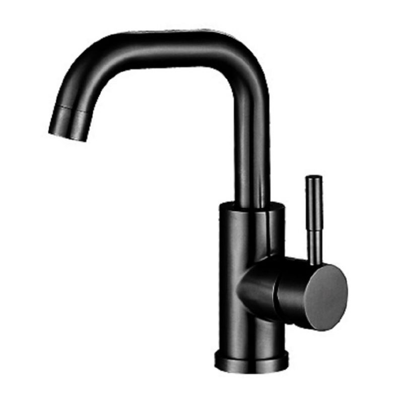 ROTA-U  ΜΠΑΤΑΡΙΑ ΝΙΠΤΗΡΑ SS304 BLACK-SATIN