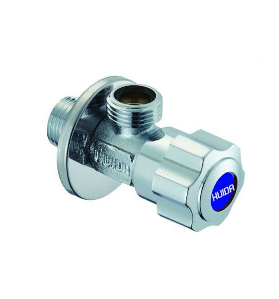 HUIDA ANGLE VALVE 1/2 x 1/2"