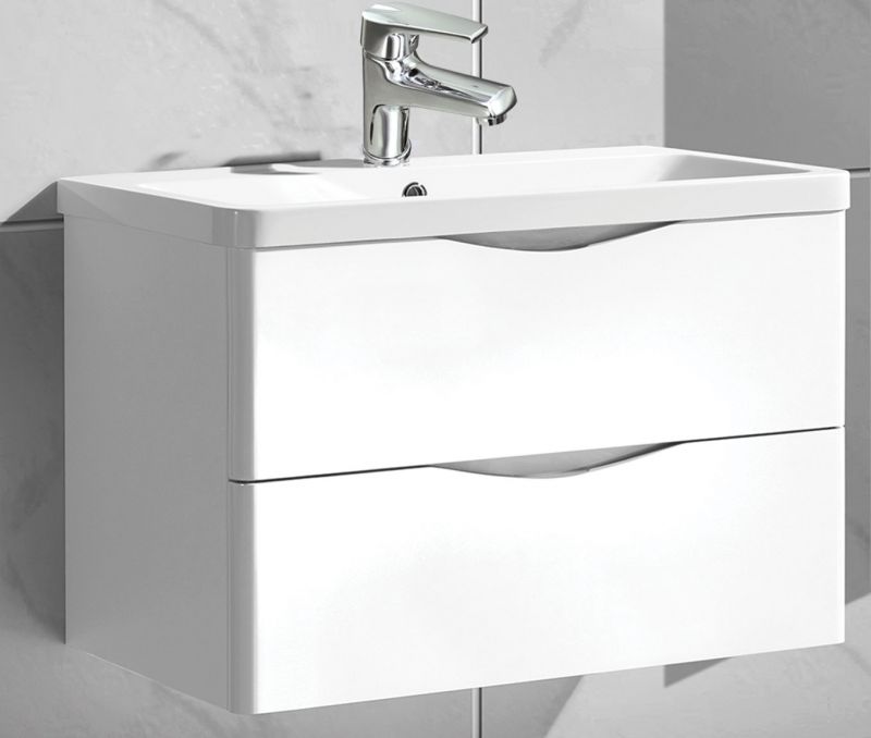 MAGIA ΠΑΓΚΟΣ PVC ΣΧΕΤΟΣ 80*45 ΛΕΥΚΟΣ