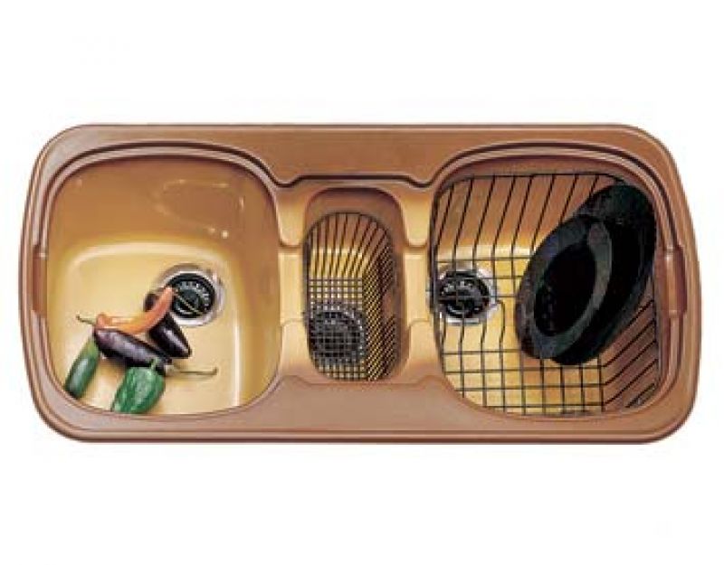 BARI.ΝΕΡΟΧΥΤΗΣ.ΣΥΝΘΕΤΙΚΟΣ.2 1/2 97Χ51 ΓΡΑΝΙΤΗ.ΜΠΕΖ#