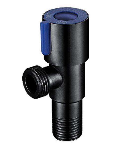 RUBINETTO  ST/ST 304 1/2 BLACK μΠΛΕ