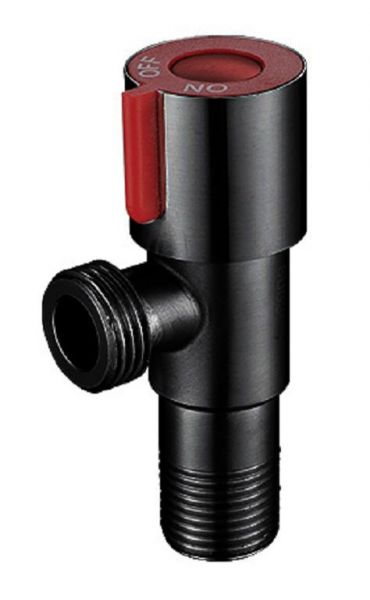 RUBINETTO  ST/ST 304 1/2 BLACK κοκκινο