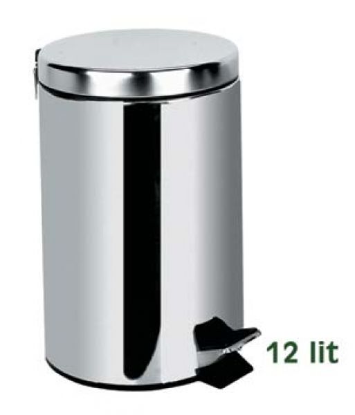 BRAVA - ΧΑΡΤΟΔΟΧΕΙΟ ST/ST Φ25 12lt