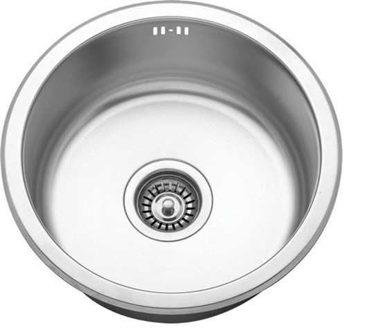 FINOX-GR - BOWL445 ΝΕΡΟΧΥΤΗΣ INOX 425X17_