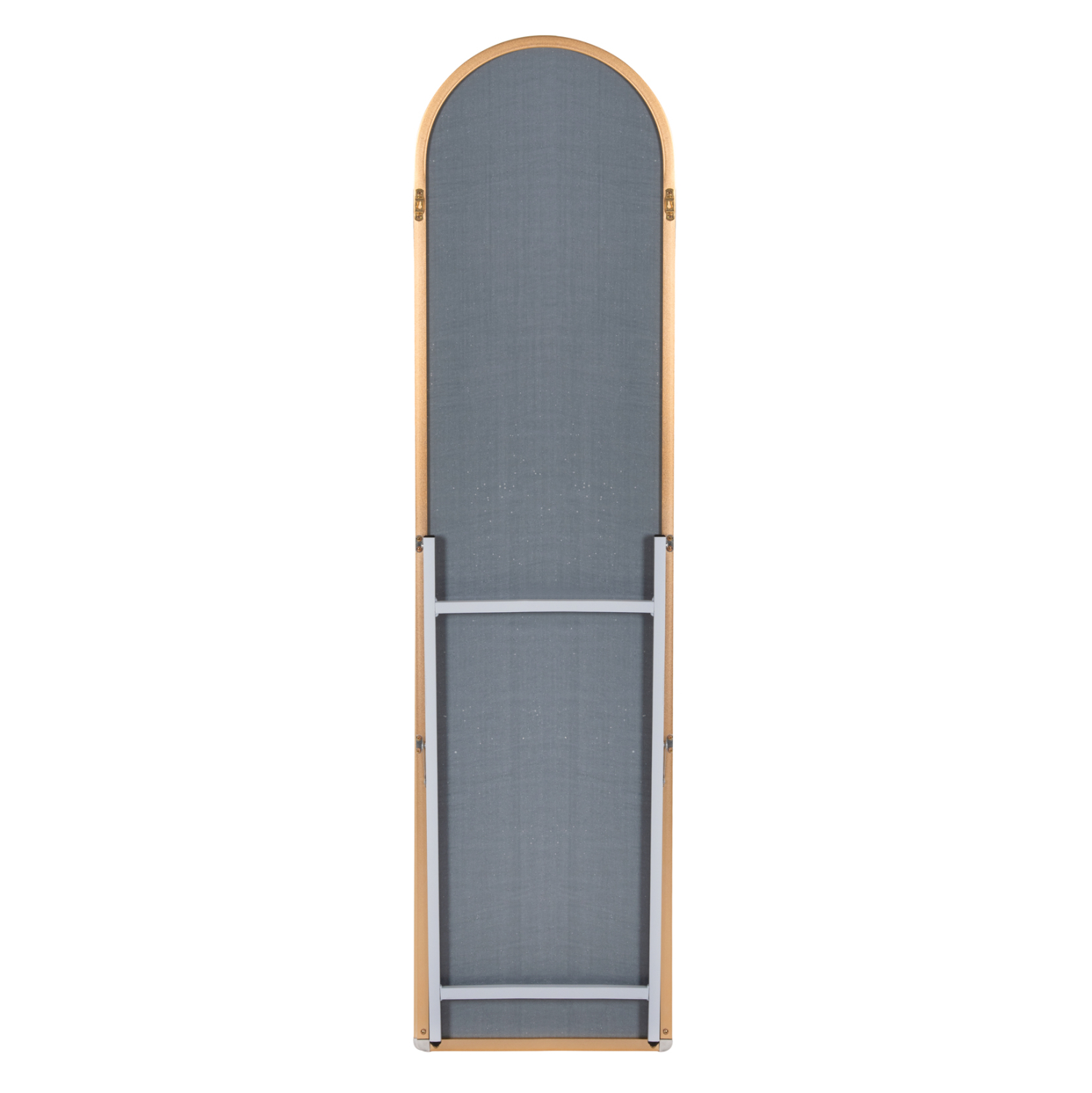 ΚΑΘΡΕΠΤΗΣ ΔΑΠΕΔΟΥ JOELY HM9578.30 ΣΚΕΛΕΤΟΣ ΑΛΟΥΜΙΝΙΟΥ ΣΕ ΧΡΥΣΟ ΧΡΩΜΑ 40x31x160Υεκ.