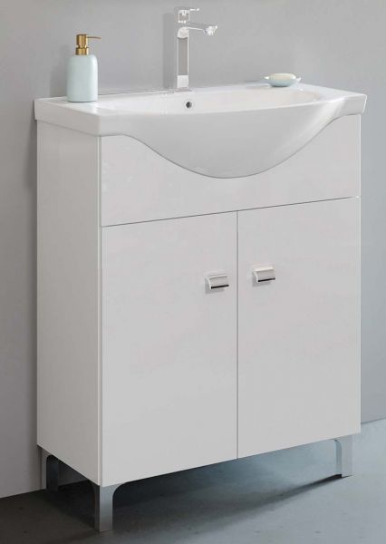 SMART-65 ΠΑΓΚΟΣ 65*45 GLOSSY WHITE