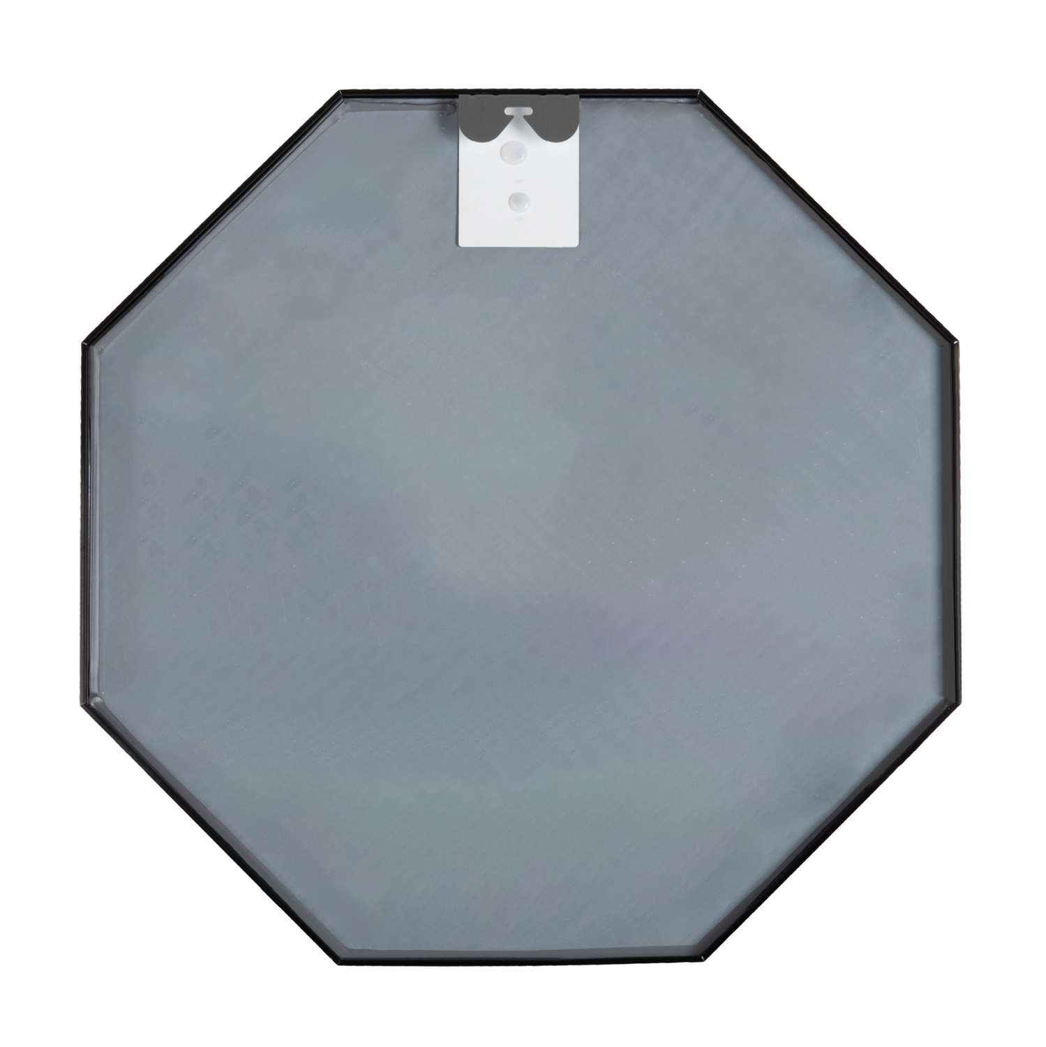 ΚΑΘΡΕΠΤΗΣ ΤΟΙΧΟΥ HM9583.01 ΟΚΤΑΓΩΝΟΣ ΣΚΕΛΕΤΟΣ ΑΛΟΥΜΙΝΙΟΥ ΜΑΥΡΟ 55,5x2,5x55,5Υεκ.