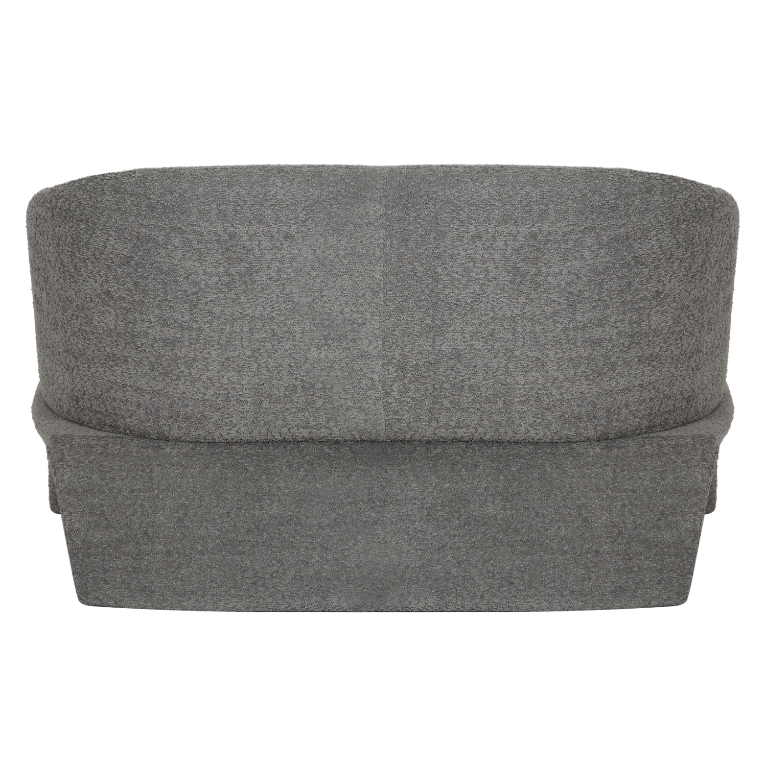 ΚΑΝΑΠΕΣ ΔΙΘΕΣΙΟΣ BEVY2 HM9678.01 ΓΚΡΙ ΜΠΟΥΚΛΕ ΥΦΑΣΜΑ-ΜΕΤΑΛΛΙΚΟΣ ΣΚΕΛΕΤΟΣ 128x72x74Υεκ.