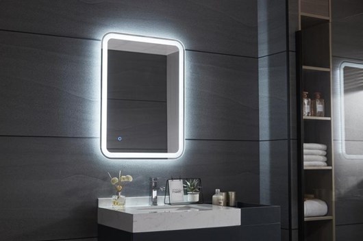 ROLAN  LED - ΚΑΘΡΕΠΤΗΣ LED*TOUCH 60*80