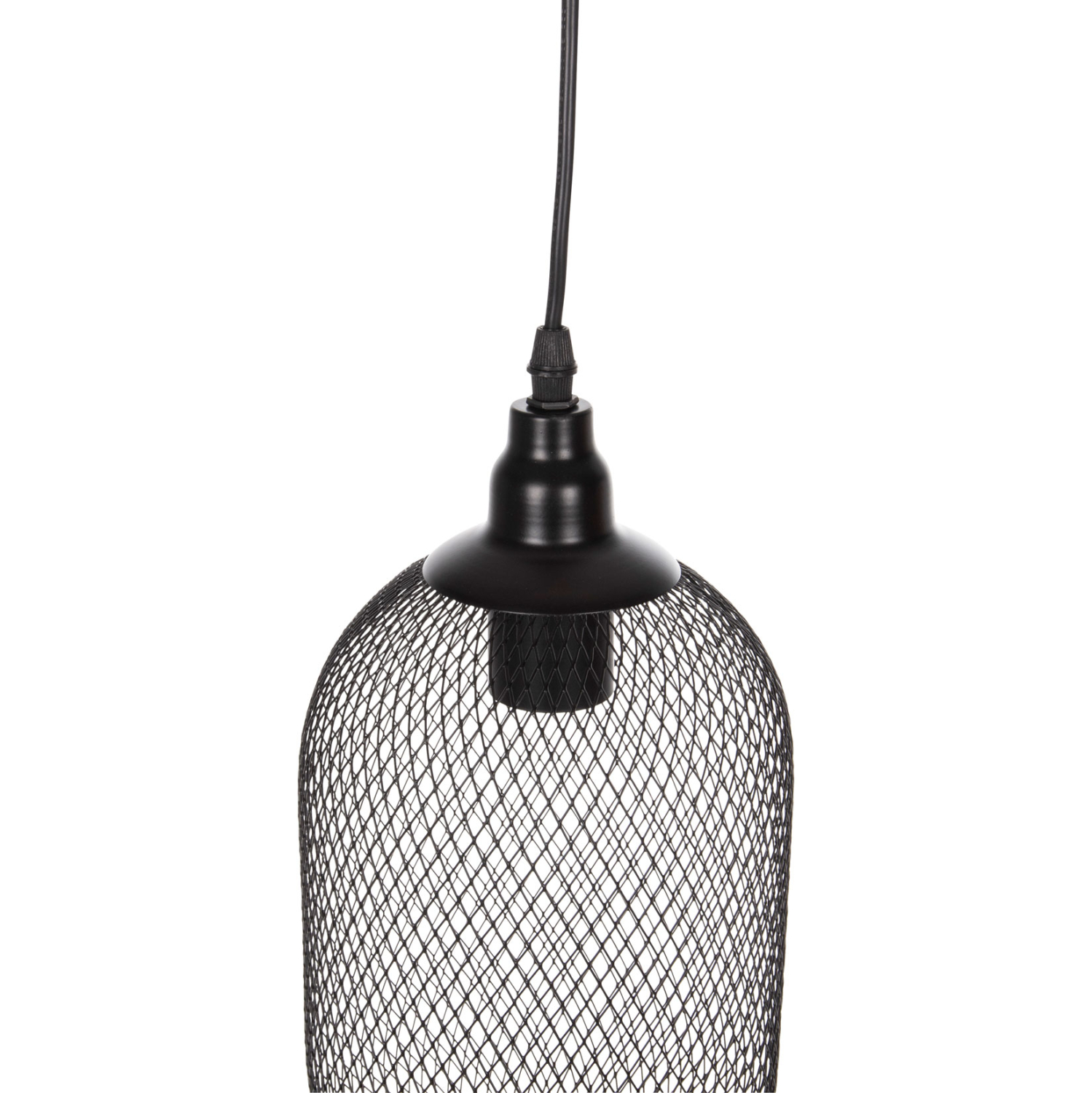 ΦΩΤΙΣΤΙΚΟ ΟΡΟΦΗΣ ΚΡΕΜΑΣΤΟ HM4104 3ΦΩΤΟ ΜΑΥΡΑ ΜΕΤΑΛΛΙΚΑ ΚΑΠΕΛΑ Φ24x123Υεκ.