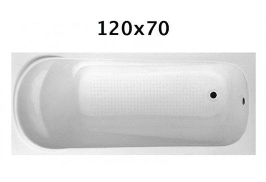 COMMON 120χ70 ΛΟΥΤΗΡΑΣ ΑΚΡΥΛΙΚΟΣ ΜΕ ΒΑΣΗ 120x70