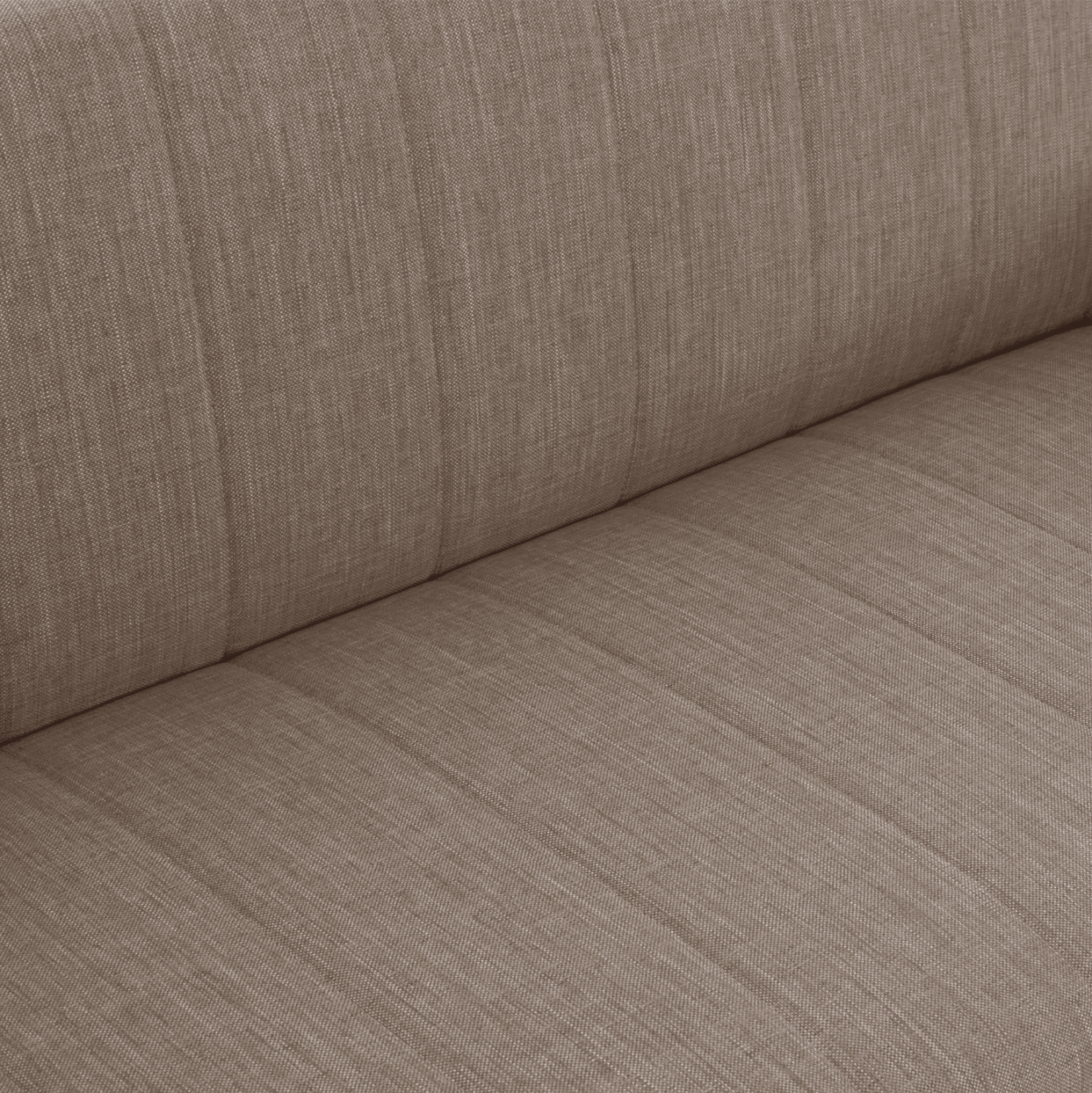 ΚΑΝΑΠΕΣ ΚΡΕΒΑΤΙ ANDRI ΤΡΙΘΕΣΙΟΣ ΜΠΕΖ HM3239.04 180x83x74Υ εκ.