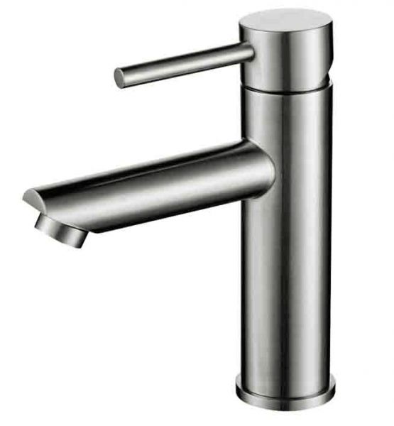 SATINA - ΜΠΑΤΑΡΙΑ ΝΙΠΤΗΡΟΣ SS304 SATINE ΧΩΡΙΣ ΒΑΛΒΙΔΑ