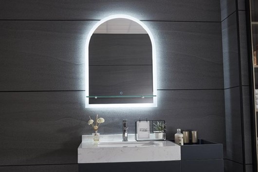 SOLO LINE LED - ΚΑΘΡΕΠΤΗ ME ETAZ LED*TOUCH 50*70