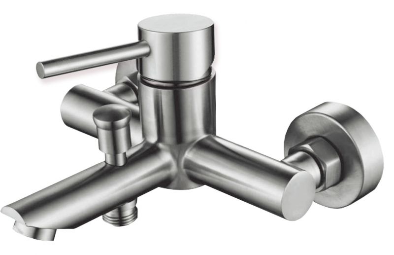 SATINA - ΜΠΑΤΑΡΙΑ ΛΟΥΤΡΟΥ SS304 SATINE