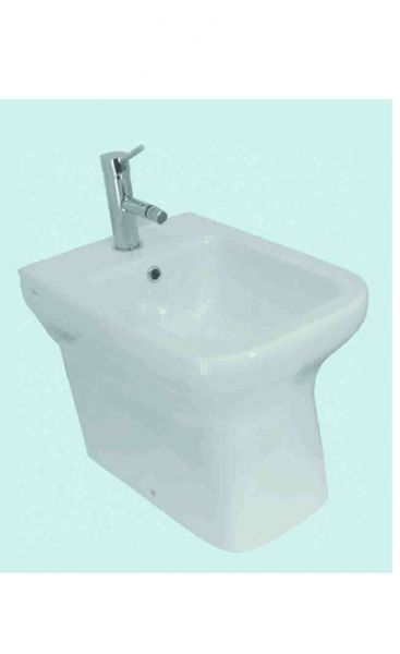 GENERAL - ΜΠΙΝΤΕ ΛΕΥΚΟ 52*36*40h 4 cm - HUIDA#