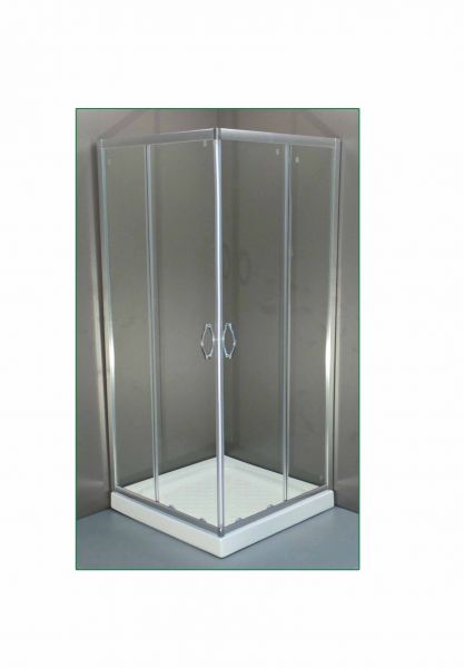 ASCOT-TRANSP - ΚΑΜΠΙΝΑ 4/ΓΩΝΗ ΣΧΕΤΗ 70*70 ΧΡΩΜΕ - ΓΥΑΛΙ ΔΙΑΦΑΝΕΣ