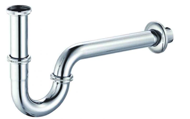 ΣΙΦΩΝΙ ΠΙΠΑΣ ST/ST ZINC  NUT