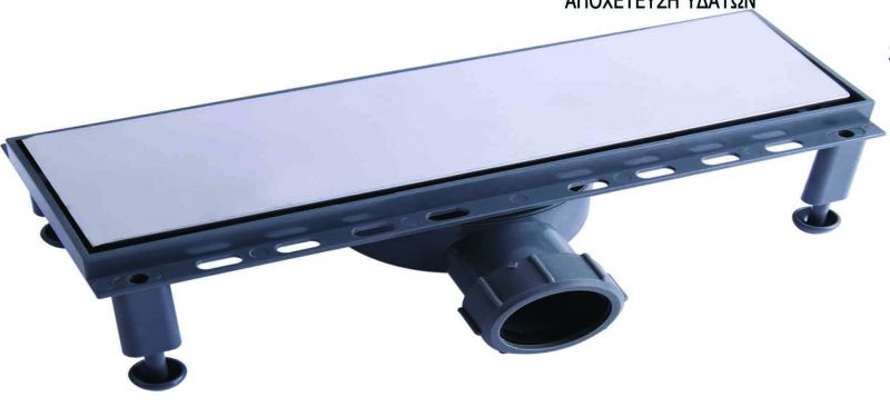 SCARETO CHIUSO - ΚΑΝΑΛΙ ΚΛΕΙΣΤΟ ST ST304 + ABS 60 cm Φ40_