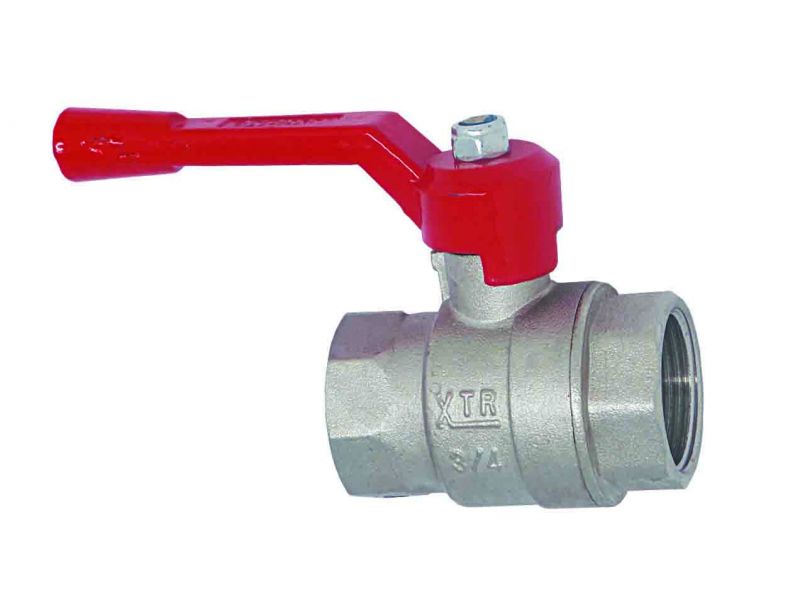 ΒΑΝΑ ΣΦΑΙΡΙΚΗ XTR 3/4" FULL Β.Τ.