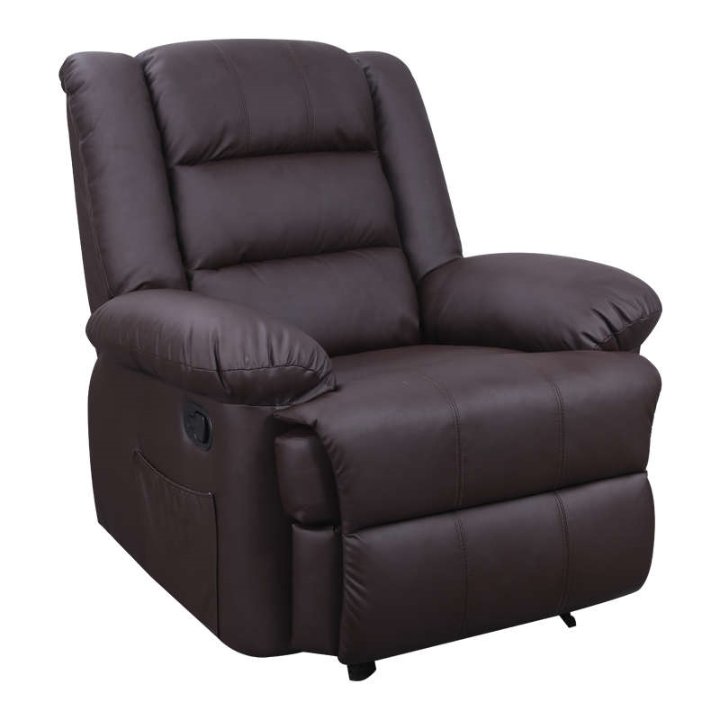 VIVIAN RELAX ΠΟΛΥΘΡΟΝΑ ΚΑΦΕ PU 90Χ93Χ100εκ.