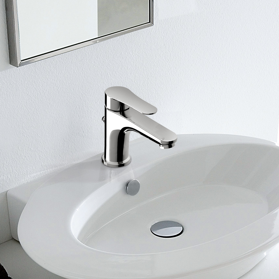 Μπαταρία νιπτήρος  Eurorama  Viva 143310-100