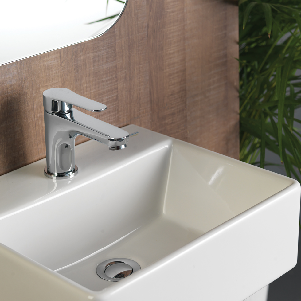 Μπαταρία νιπτήρος Eurorama Viva Plus 143310Χ-100