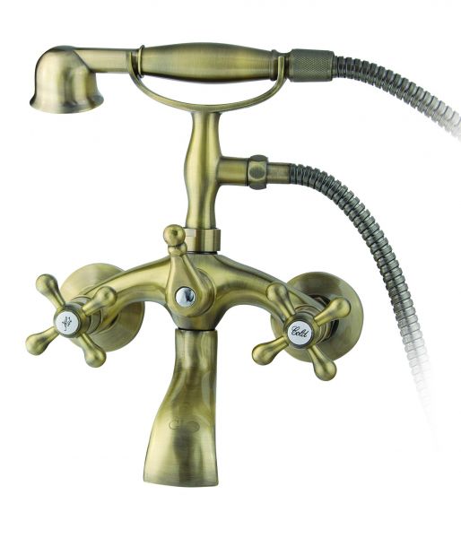 ANTICA 2 BRONZΕ - ΜΠΑΤΑΡΙΑ ΛΟΥΤΡΟΥ ΚΛΑΣΙΚΗ ΠΛΗΡΗΣ