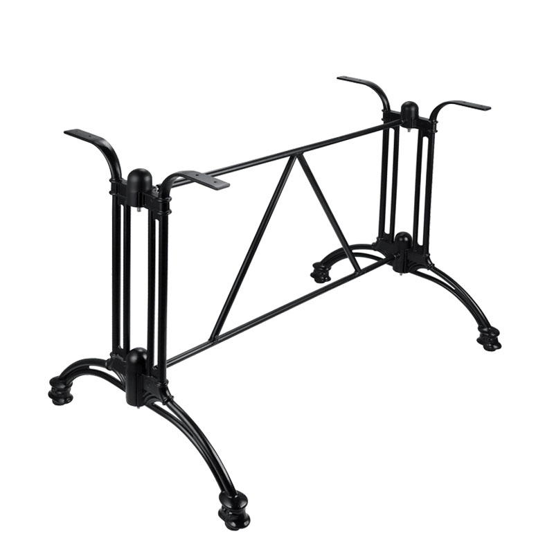 CITY 91X60Χ71εκ.ΜΑΚΡ/ΝΗ ΒΑΣΗ ΑΛΟΥΜΙΝΙΟΥ/STEEL ΜΕ ΡΕΓ/ΡΟΥΣ ΜΑΥΡΗ