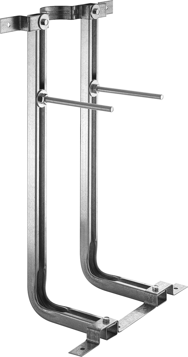 GSI FSOSP Βάση Μεταλλική Για Κρεμαστά